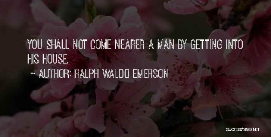 Alhamdulillah It's Friday Quotes By Ralph Waldo Emerson