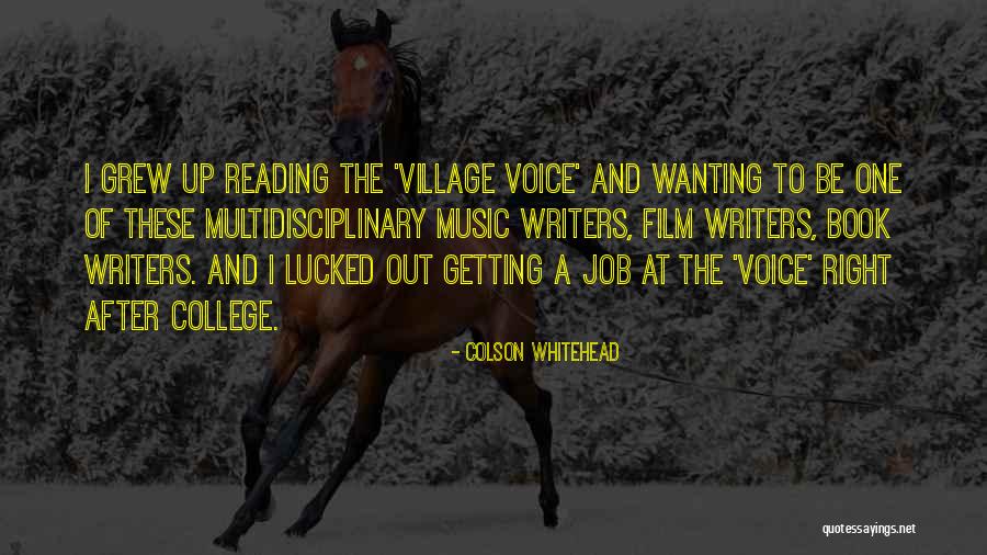 Alhana Quotes By Colson Whitehead Alhana Quotes By Colson Whitehead