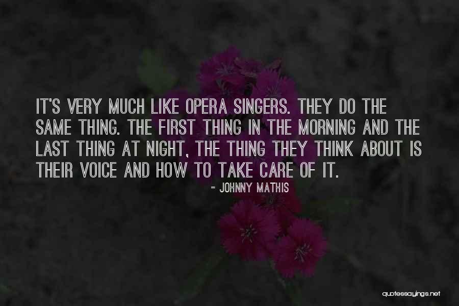 Alhana Quotes By Johnny Mathis Alhana Quotes By Johnny Mathis