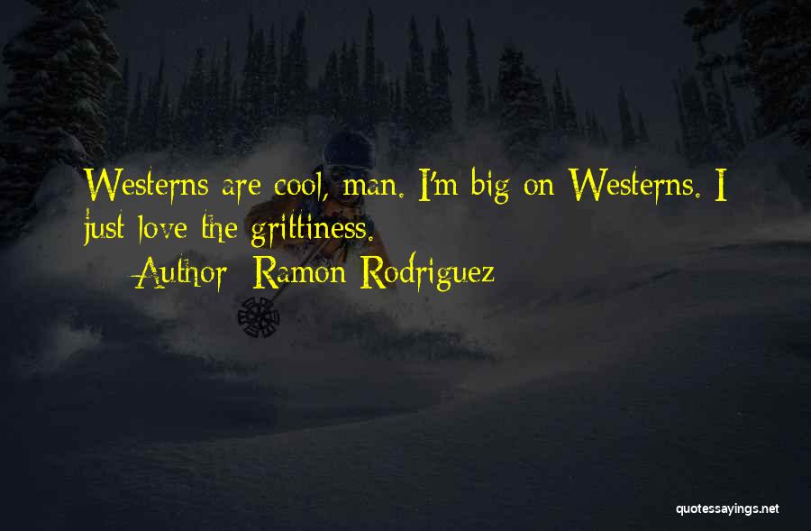 Alhana Winters Quotes By Ramon Rodriguez