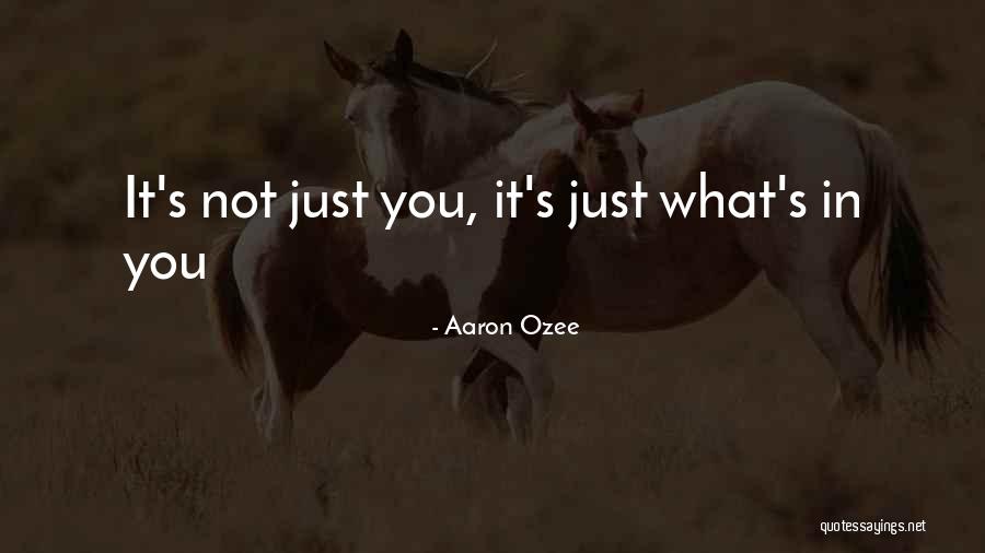 Alhanane2 Quotes By Aaron Ozee Alhanane2 Quotes By Aaron Ozee