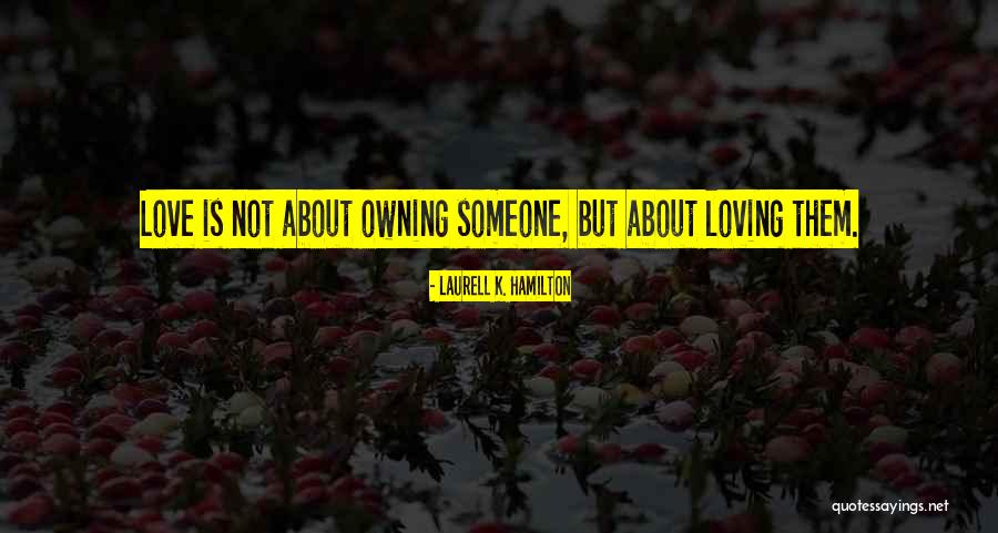 Alhanane2 Quotes By Laurell K. Hamilton