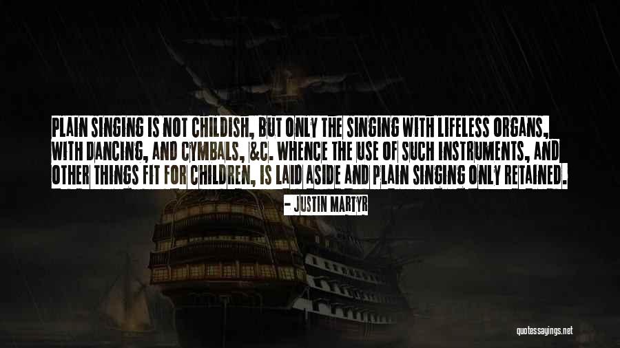 Alhardy Quotes By Justin Martyr Alhardy Quotes By Justin Martyr