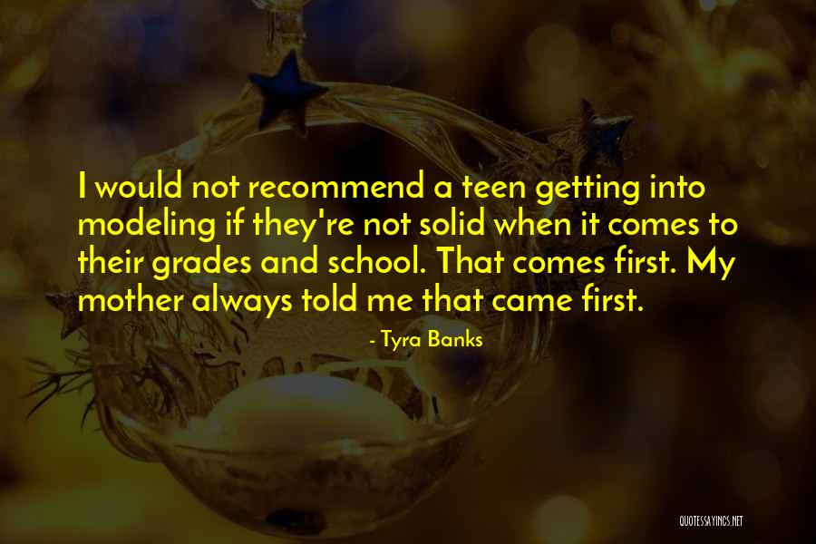 Alhudaus Quotes By Tyra Banks Alhudaus Quotes By Tyra Banks