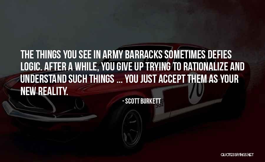 Alhuma Sala Quotes By Scott Burkett Alhuma Sala Quotes By Scott Burkett