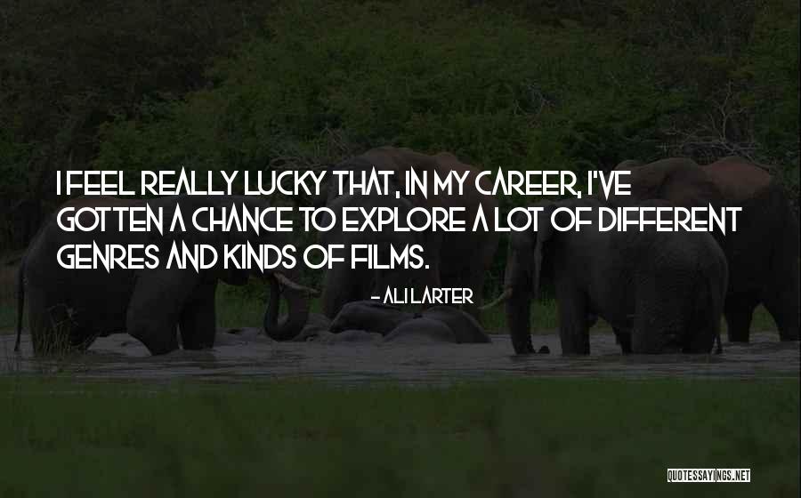 Ali A Quotes By Ali Larter Ali A Quotes By Ali Larter