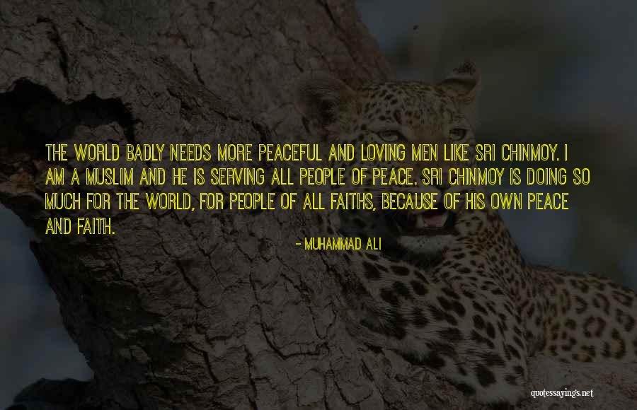 Ali A Quotes By Muhammad Ali Ali A Quotes By Muhammad Ali