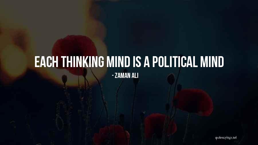 Ali A Quotes By Zaman Ali Ali A Quotes By Zaman Ali