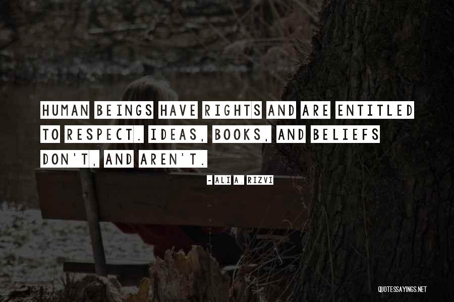 Ali A. Rizvi Quotes 1447653 Ali A. Rizvi Quotes 1447653