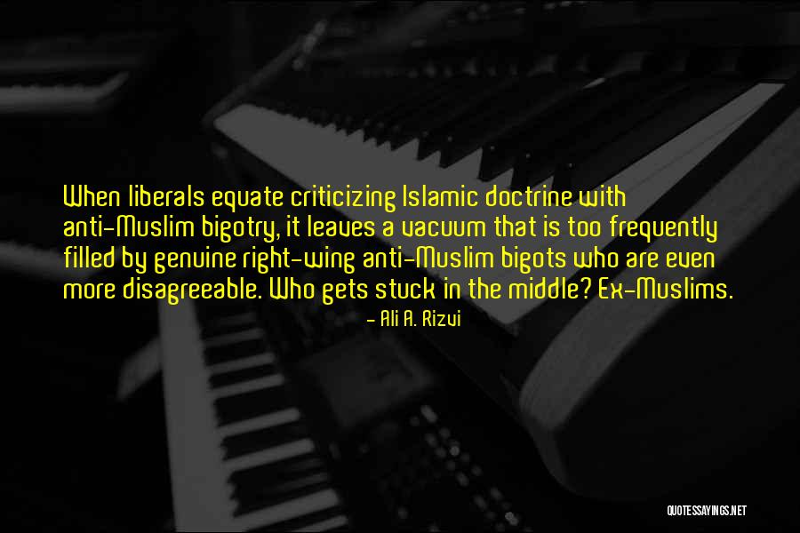Ali A. Rizvi Quotes 1547058 Ali A. Rizvi Quotes 1547058
