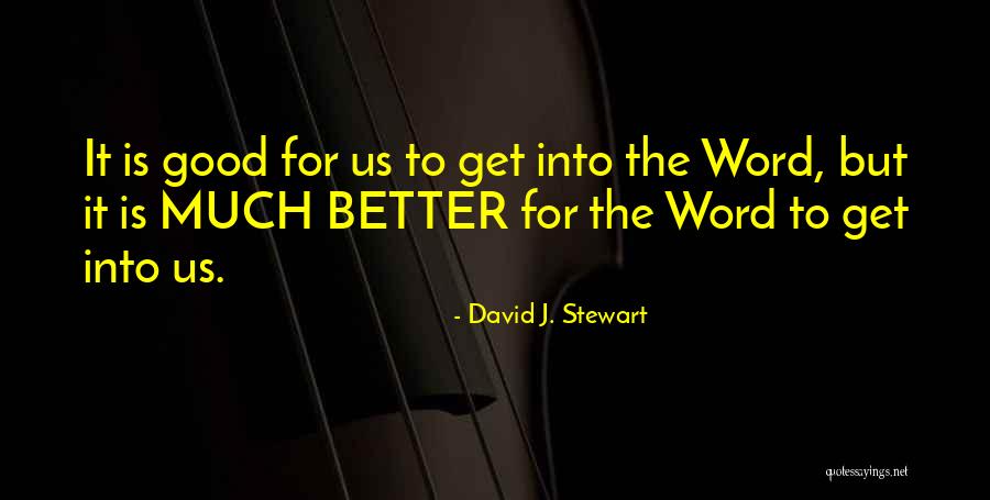 Ali Abbasi Quotes By David J. Stewart Ali Abbasi Quotes By David J. Stewart