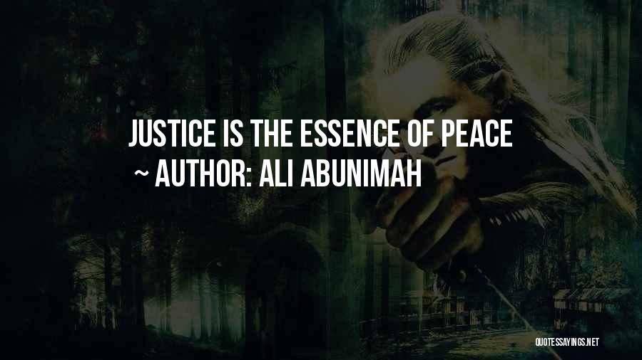 Ali Abunimah Quotes 1145469