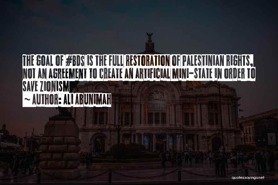 Ali Abunimah Quotes 617581