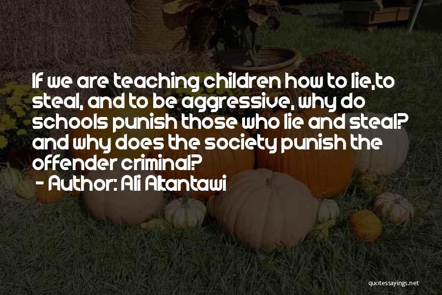 Ali Altantawi Quotes 2083776
