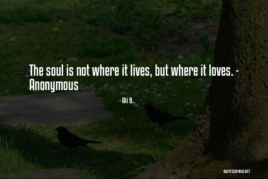 Ali B. Quotes 1428890 Ali B. Quotes 1428890
