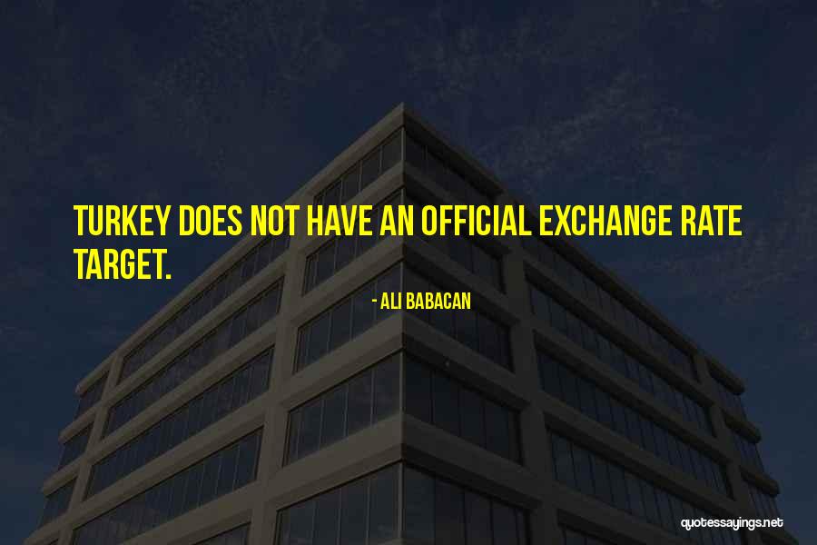 Ali Babacan Quotes 1645400 Ali Babacan Quotes 1645400