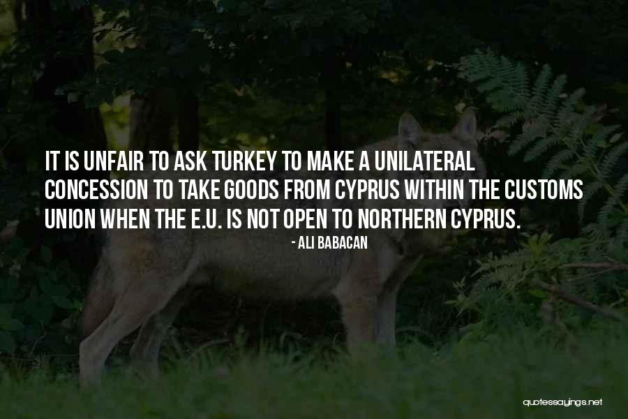 Ali Babacan Quotes 1744239 Ali Babacan Quotes 1744239