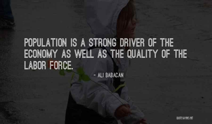 Ali Babacan Quotes 586713 Ali Babacan Quotes 586713