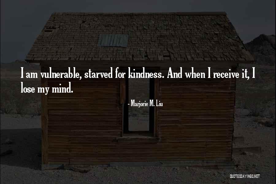 Ali Ben Abi Taleb Quotes By Marjorie M. Liu Ali Ben Abi Taleb Quotes By Marjorie M. Liu