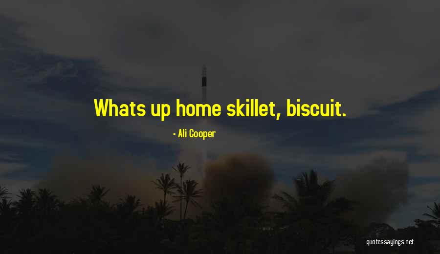 Ali Cooper Quotes 1633455