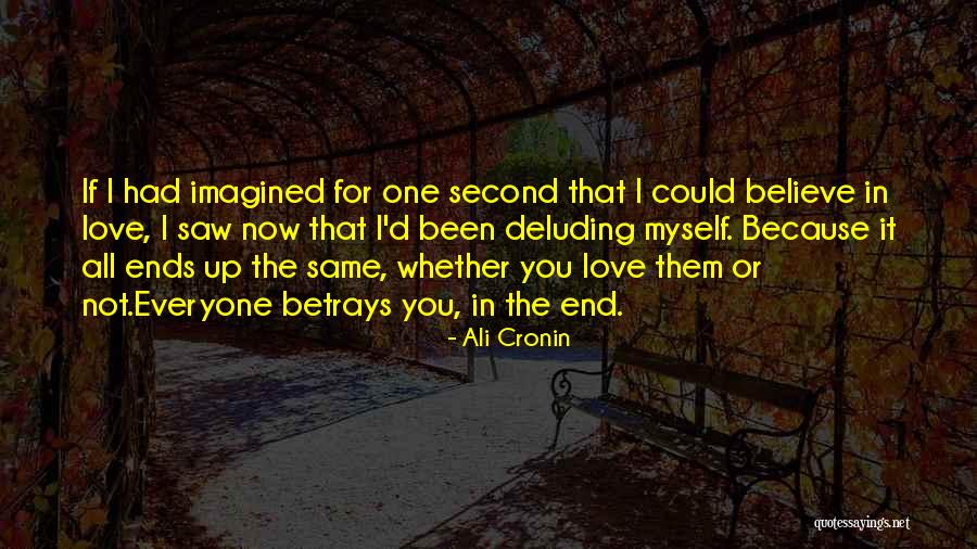 Ali Cronin Quotes 350274