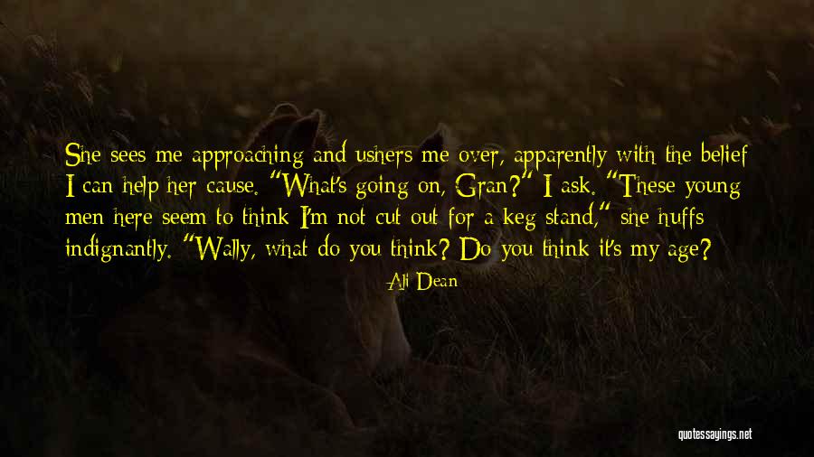 Ali Dean Quotes 556215 Ali Dean Quotes 556215