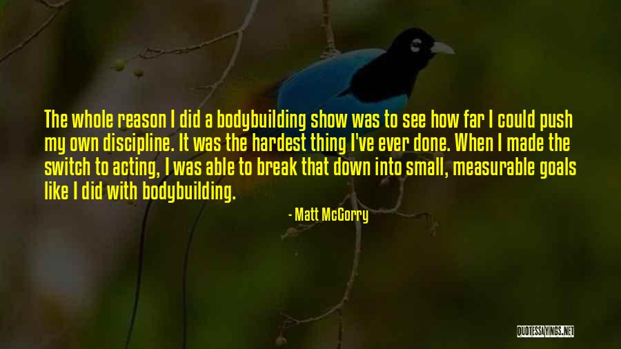 Ali Dilaurentis Quotes By Matt McGorry Ali Dilaurentis Quotes By Matt McGorry