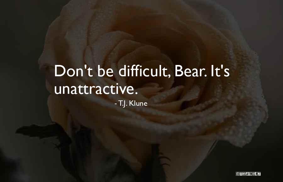 Ali Dilaurentis Quotes By T.J. Klune Ali Dilaurentis Quotes By T.J. Klune