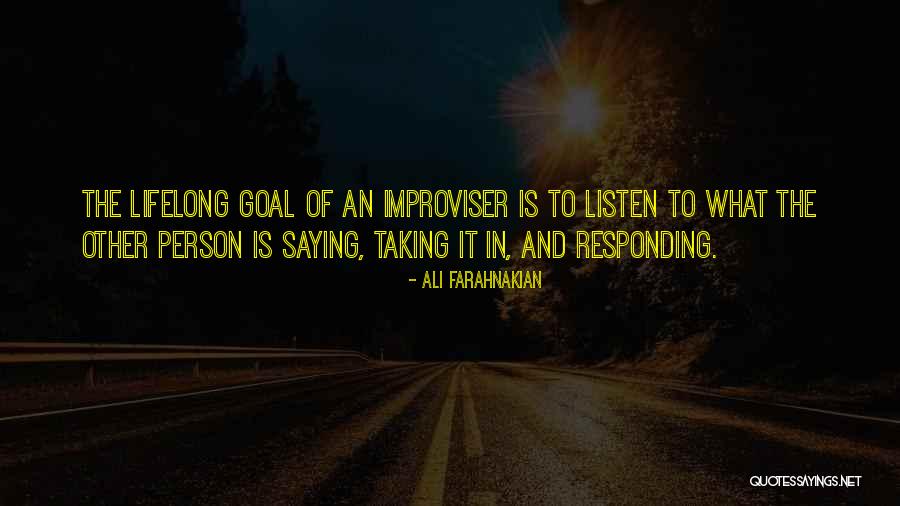 Ali Farahnakian Quotes 892575 Ali Farahnakian Quotes 892575