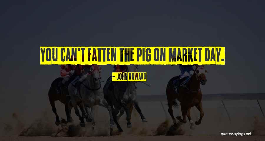 Ali Hakim Quotes By John Howard Ali Hakim Quotes By John Howard