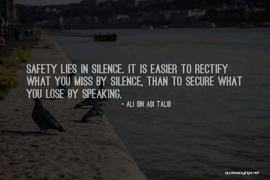 Ali Ibn Abi Talib Quotes 1040851