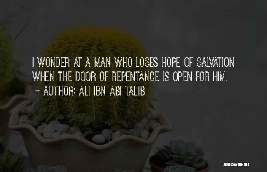 Ali Ibn Abi Talib Quotes 1187959
