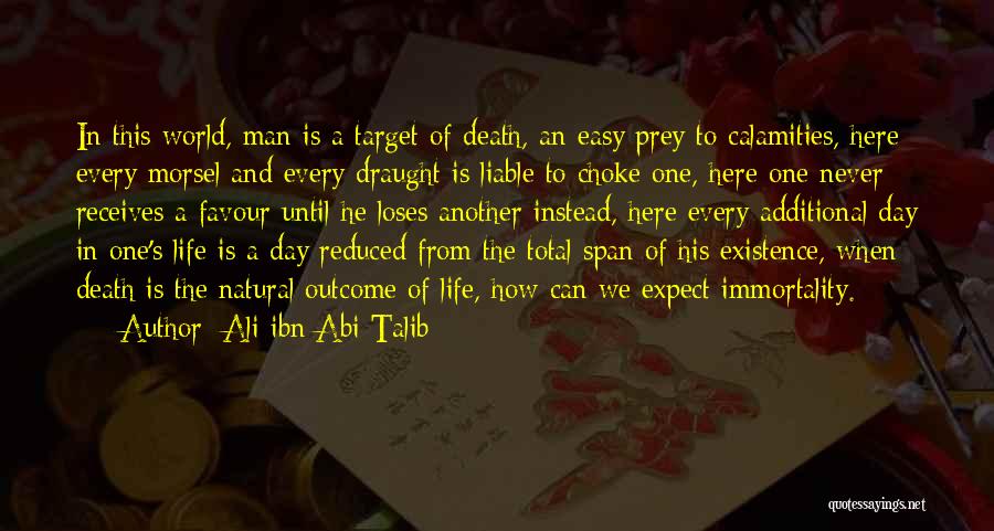 Ali Ibn Abi Talib Quotes 1239902