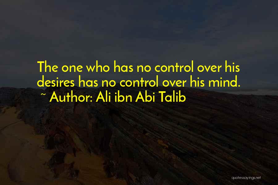 Ali Ibn Abi Talib Quotes 125908