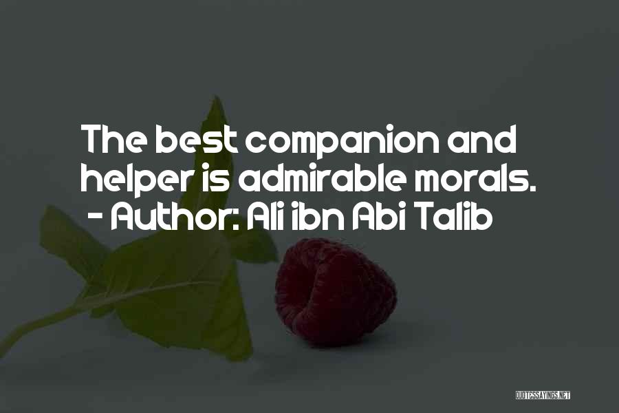 Ali Ibn Abi Talib Quotes 1308097