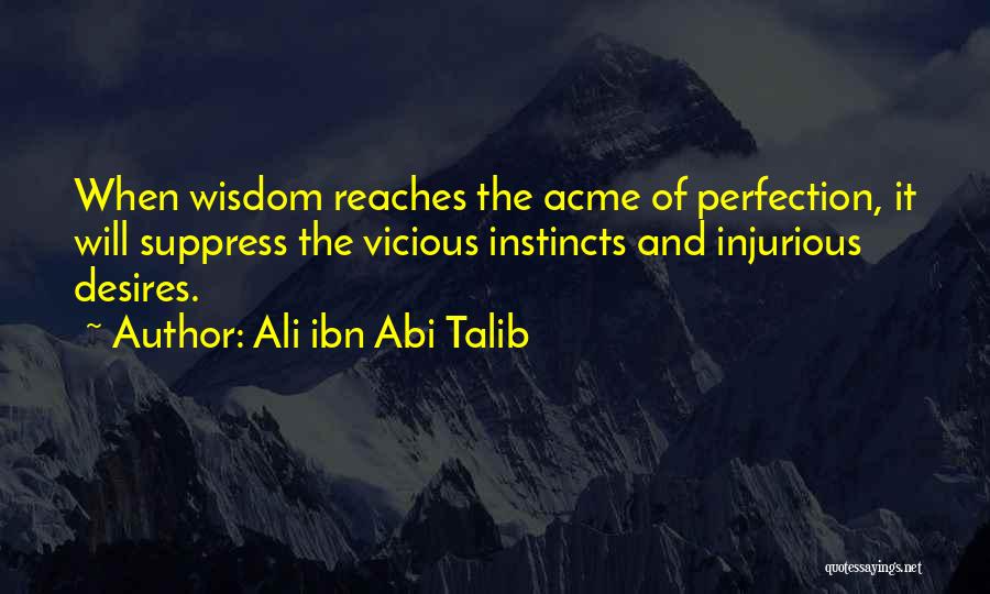 Ali Ibn Abi Talib Quotes 1394656