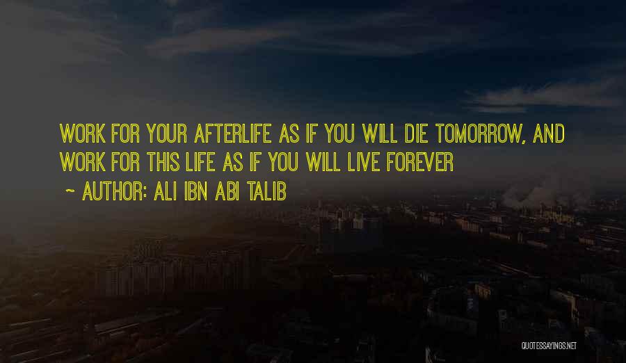 Ali Ibn Abi Talib Quotes 1594088