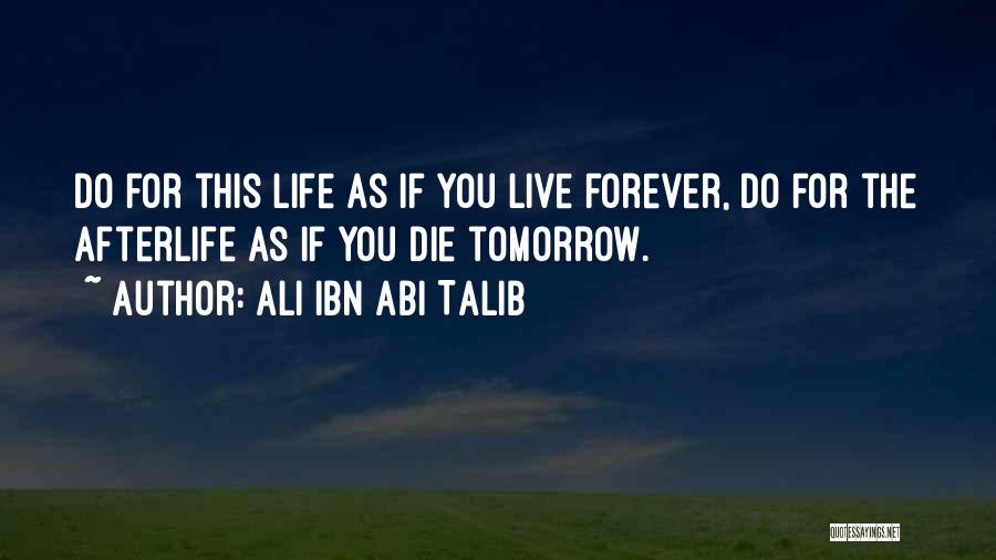 Ali Ibn Abi Talib Quotes 1617217