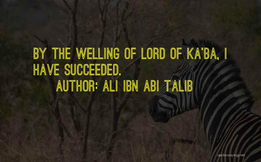 Ali Ibn Abi Talib Quotes 1681688