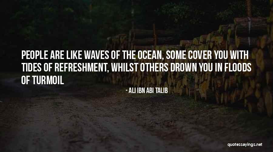 Ali Ibn Abi Talib Quotes 1689123