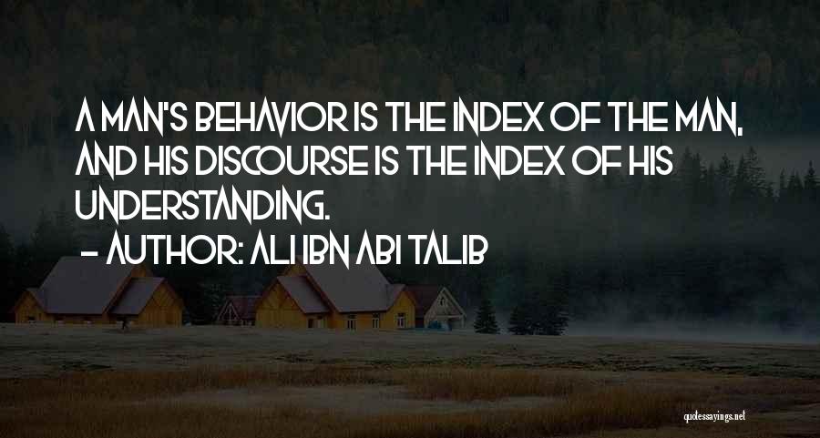 Ali Ibn Abi Talib Quotes 1698409