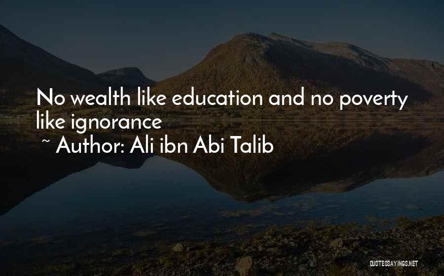 Ali Ibn Abi Talib Quotes 1766993