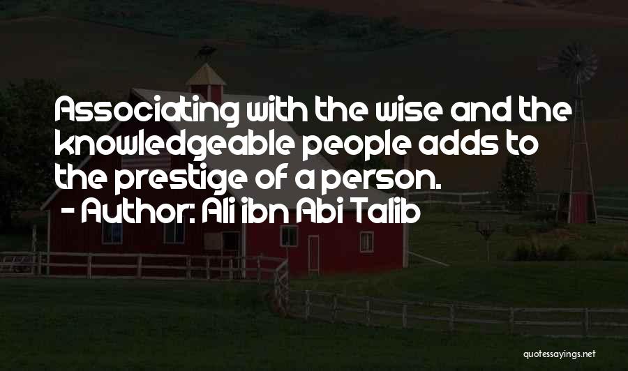 Ali Ibn Abi Talib Quotes 1844519