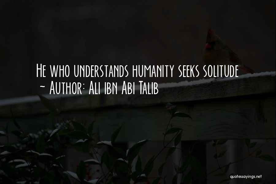 Ali Ibn Abi Talib Quotes 1860513