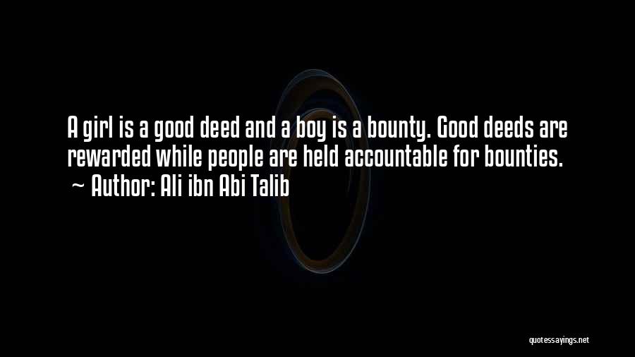 Ali Ibn Abi Talib Quotes 186729