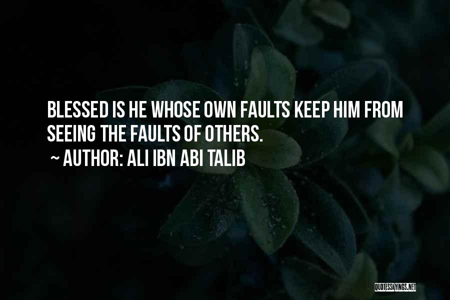 Ali Ibn Abi Talib Quotes 2086069