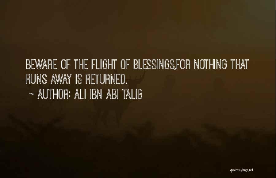 Ali Ibn Abi Talib Quotes 252959