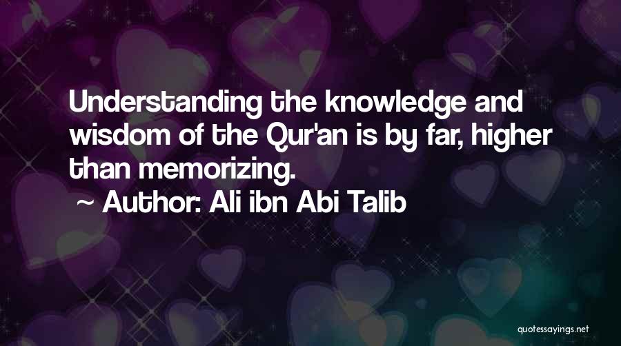 Ali Ibn Abi Talib Quotes 263961
