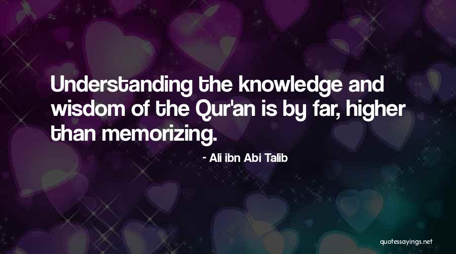 Ali Ibn Abi Talib Quotes 263961