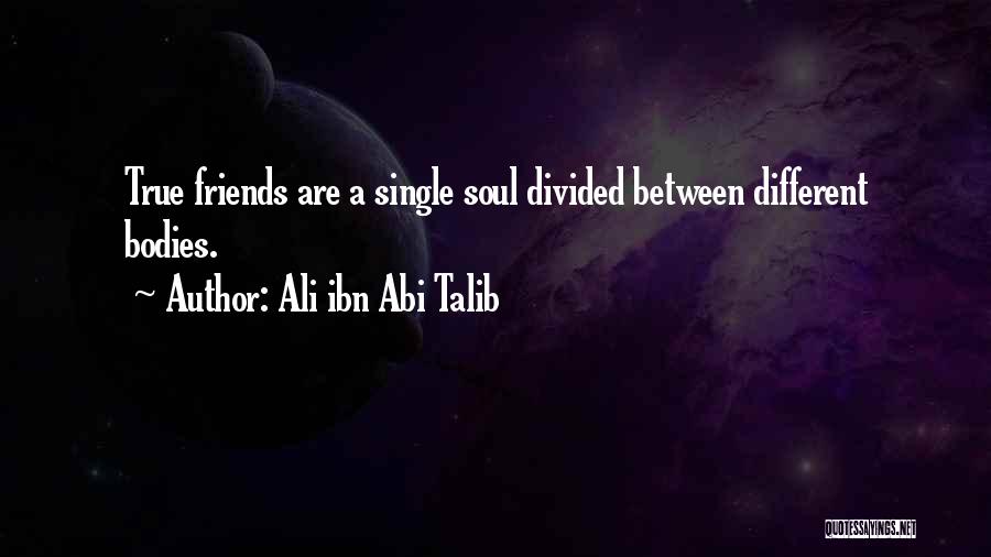 Ali Ibn Abi Talib Quotes 355653